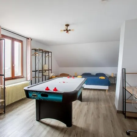 Esplanade Maison Jeux Cinema Colmar *