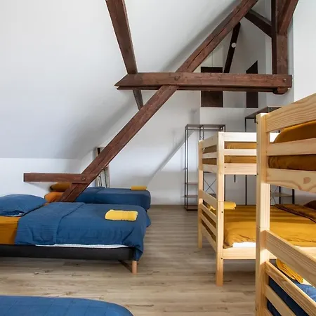 Esplanade Maison Jeux Cinema Colmar *