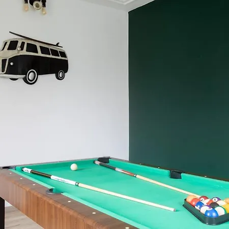 Esplanade Maison Jeux Cinema Colmar * Muntzenheim