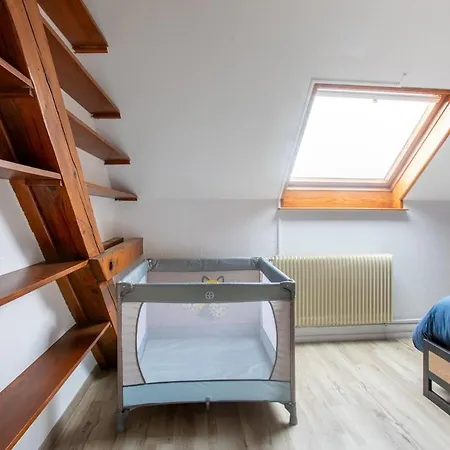 Dom wakacyjny Esplanade Maison Jeux Cinema Colmar *