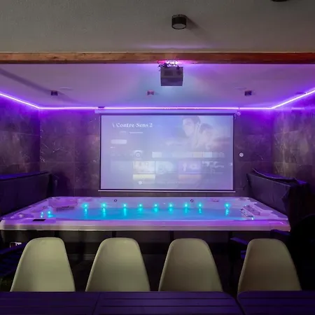 Dom wakacyjny Esplanade Maison Jeux Cinema Colmar