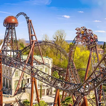 Esplanade Maison Jeux Cinema Colmar *