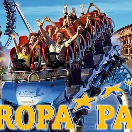 Dom wakacyjny Esplanade Maison Jeux Cinema Colmar *