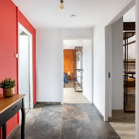 Esplanade Maison Jeux Cinema Colmar Dom wakacyjny