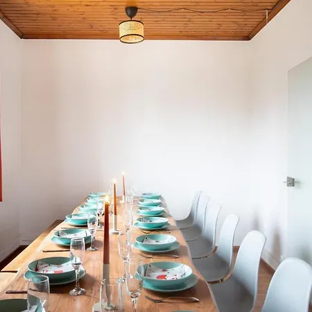 Esplanade Maison Jeux Cinema Colmar Dom wakacyjny *