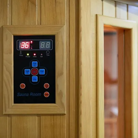 Dom wakacyjny Esplanade Maison Jeux Cinema Colmar Muntzenheim