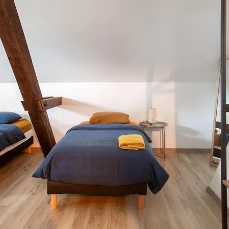 Esplanade Maison Jeux Cinema Colmar * Muntzenheim