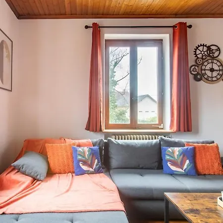 Esplanade Maison Jeux Cinema Colmar Dom wakacyjny