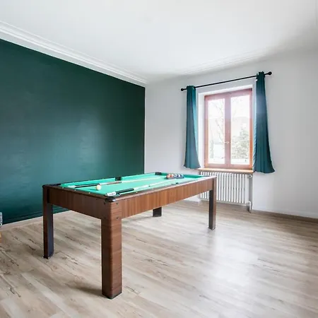 Dom wakacyjny Esplanade Maison Jeux Cinema Colmar