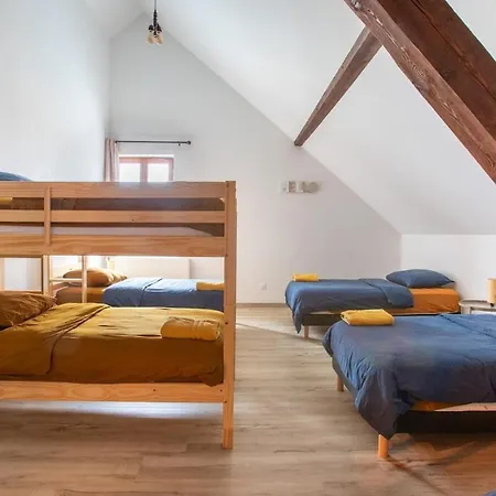 Esplanade Maison Jeux Cinema Colmar *