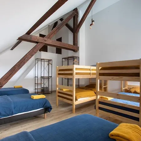 Dom wakacyjny Esplanade Maison Jeux Cinema Colmar Muntzenheim